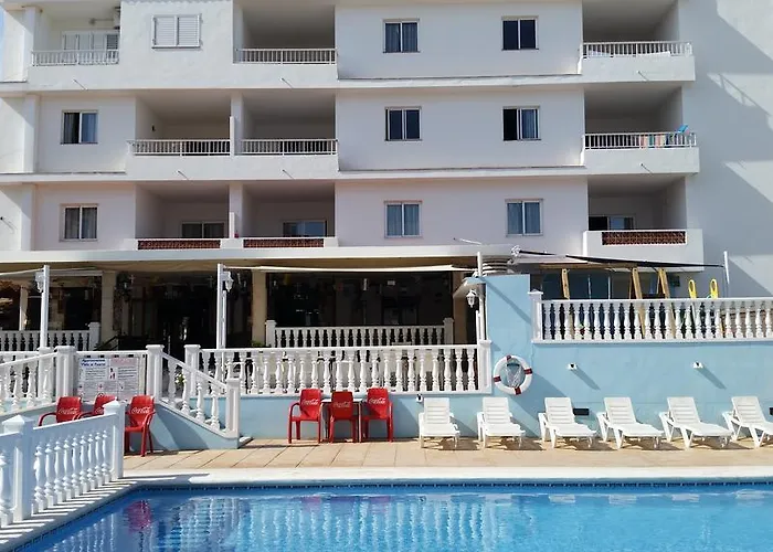 Apartamentos Vista Al Puerto